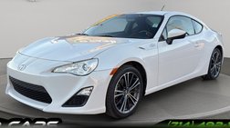 2013 Scion FR-S 10 Series