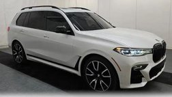 2020 BMW X7 M50i