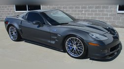 2009 Chevrolet Corvette ZR1