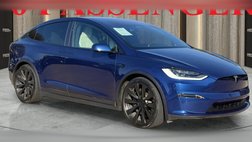 2022 Tesla Model X Base