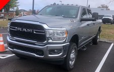 2022 Ram Ram Pickup 2500 Tradesman