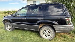 2001 Jeep Grand Cherokee Laredo