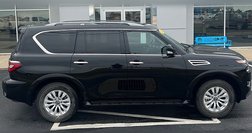 2023 Nissan Armada SV