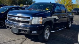2008 Chevrolet Silverado 1500 LTZ