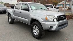 2015 Toyota Tacoma V6