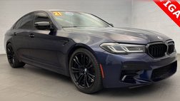 2021 BMW M5 Base