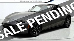 2024 Mazda MX-5 Miata RF Grand Touring
