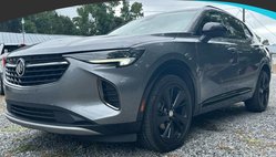 2021 Buick Envision Preferred