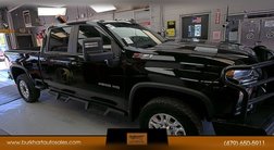 2022 Chevrolet Silverado 2500HD LT
