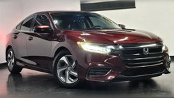 2019 Honda Insight EX