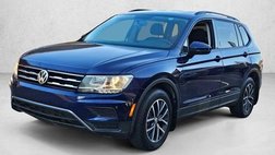 2021 Volkswagen Tiguan S
