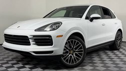 2023 Porsche Cayenne AWD