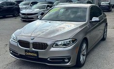 2014 BMW 5 Series 535i xDrive