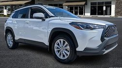2024 Toyota Corolla Cross LE