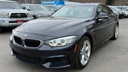 2015 BMW 4 Series 435i xDrive Gran Coupe