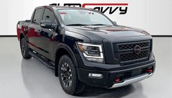 2024 Nissan Titan PRO-4X