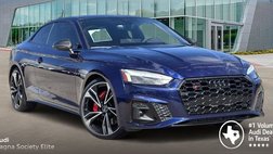 2023 Audi S5 3.0T quattro Prestige