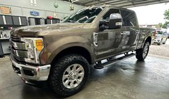 2017 Ford Super Duty F-250 King Ranch