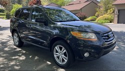 2011 Hyundai Santa Fe SE