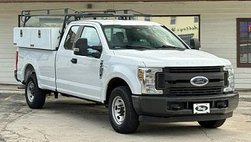 2019 Ford Super Duty F-250 XL