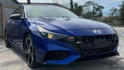 2023 Hyundai Elantra N Line