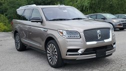 2018 Lincoln Navigator Reserve