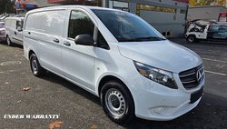 2023 Mercedes-Benz Metris Cargo