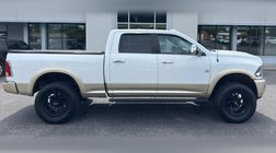 2012 Ram Ram Pickup 2500 Laramie Longhorn