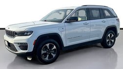 2022 Jeep Grand Cherokee 4xe