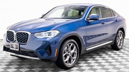 2022 BMW X4 xDrive30i