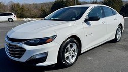 2022 Chevrolet Malibu LS