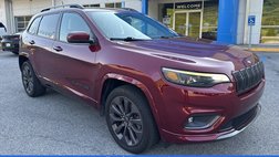 2019 Jeep Cherokee High Altitude