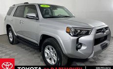 2022 Toyota 4Runner SR5 Premium