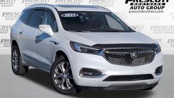 2021 Buick Enclave Avenir