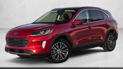 2021 Ford Escape Plug-In Hybrid Titanium