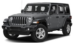2021 Jeep Wrangler Unlimited Islander