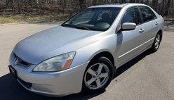 2004 Honda Accord EX