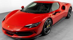 2023 Ferrari 296 GTB Base