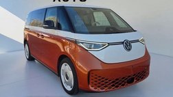 2025 Volkswagen ID.Buzz 1st Edition 4Motion