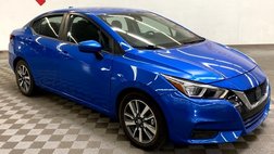 2020 Nissan Versa SV