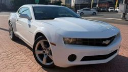 2011 Chevrolet Camaro LS