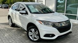 2020 Honda HR-V EX