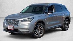 2022 Lincoln Corsair Standard