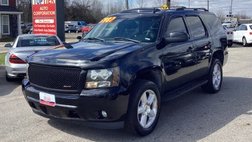 2007 Chevrolet Tahoe LT 4WD