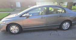 2006 Honda Civic Hybrid Hybrid