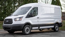2019 Ford Transit 250