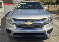 2018 Chevrolet Colorado Work Truck