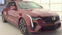 2023 Cadillac CT4-V Blackwing
