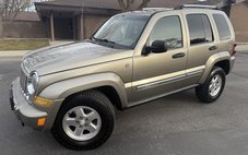 2006 Jeep Liberty Limited