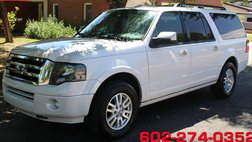 2012 Ford Expedition EL Limited